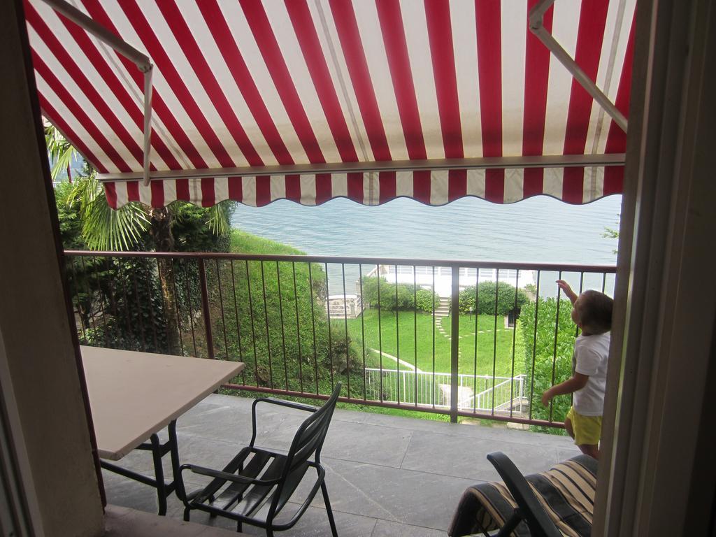 Villa Eli Lierna Exterior photo